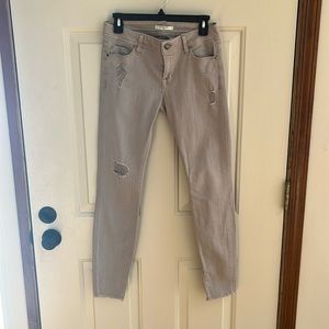 Fidelity Mia Mid Rise Ankle Slim Women’s Jeans